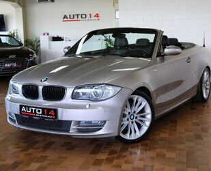 BMW BMW 120i Cabrio Advantage Leder Xenon PDC SH 18