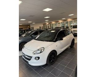 Opel Opel Adam 1.4 black jack Gebrauchtwagen