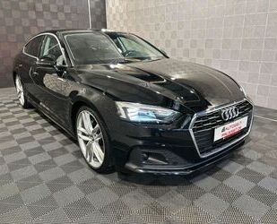 Audi Audi A5 Sportback 40 TFSI*GLANZ*LED-SP.SZ-DAB-NAV- Gebrauchtwagen