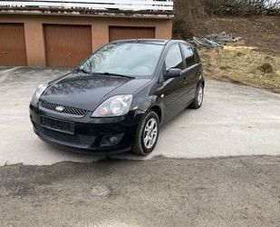 Ford Ford Fiesta Style Gebrauchtwagen