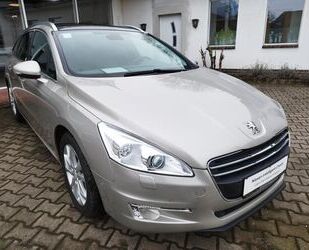 Peugeot Peugeot 508 SW ALLURE, 8 FACH BEREIFT Gebrauchtwagen