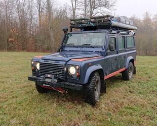 Land Rover Land Rover Defender 110 Td5 Station Wagon SE SE Gebrauchtwagen