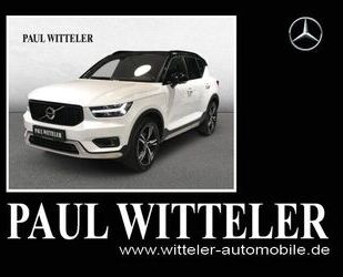 Volvo Volvo XC 40 T5 AWD R-Design 360°Kamera/Memory/LED/ Gebrauchtwagen