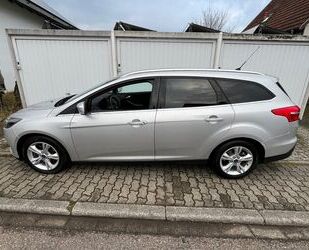 Ford Focus Gebrauchtwagen