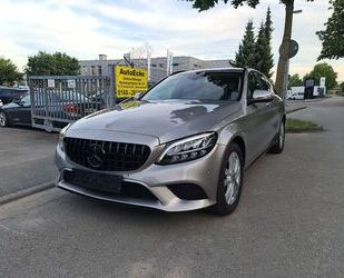 Mercedes-Benz Mercedes-Benz C 300 T Avantgarde Black Edition Led Gebrauchtwagen