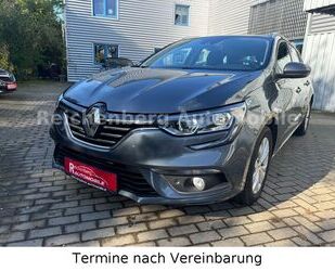 Renault Renault Megane IV Grandtour Limited,140 PS Gebrauchtwagen