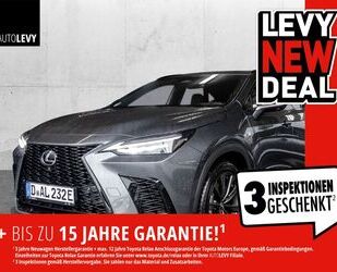 Lexus Lexus NX 450h+ PHEV+F-Sport+ +Sofort Verfügbar+ Gebrauchtwagen