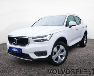 Volvo Volvo XC40 T3 Momentum PDC SHZ KAMERA AHK ACC LED Gebrauchtwagen