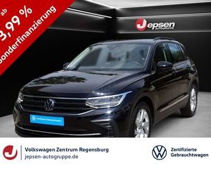 VW Volkswagen Tiguan Life 1.5 TSI ACC LED Navi PDC SH Gebrauchtwagen