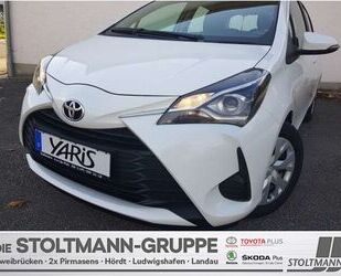 Toyota Toyota Yaris 1,5-Dual-VVT-iE Comfort Gebrauchtwagen