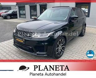 Land Rover Land Rover Range Rover Sport HSE*FACELIFT*MATRIX*C Gebrauchtwagen