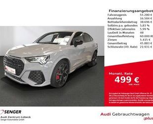 Audi Audi RSQ3 Sportback Matrix Leder SONOS RS-Abgasanl Gebrauchtwagen