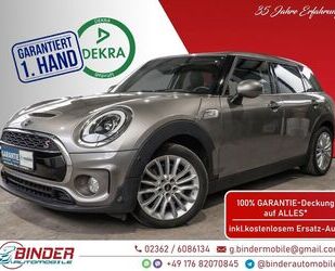 Mini MINI Clubman Cooper SD*TOP*VOLLE GARANTIE 1 J*8 FA Gebrauchtwagen