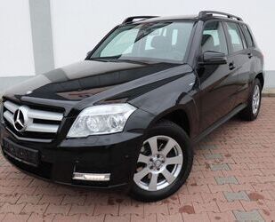 Mercedes-Benz Mercedes-Benz GLK 250 CDI 4MATIC BlueEFFICIENCY - Gebrauchtwagen