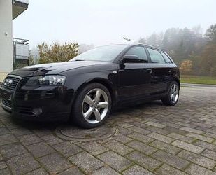 Audi Audi A3 Sportback 2.0TDI S-Line 170PS 8-fach berei Gebrauchtwagen