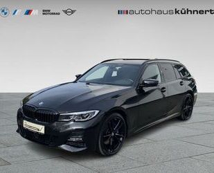 BMW BMW 330i xDrive Touring ///M Sport Laser Standhzg. Gebrauchtwagen