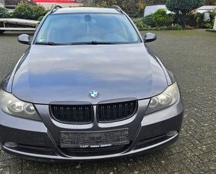 BMW BMW 320 Baureihe 3 Touring 320d Gebrauchtwagen