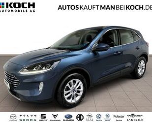 Ford Ford Kuga 2.0 EcoBlue 4x4 TITANIUM NAVI SHZ LHZ MF Gebrauchtwagen