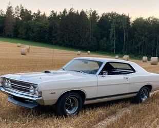 Ford Ford Fairlane 500 (1968 Torino Mustang Cobra Falco Gebrauchtwagen