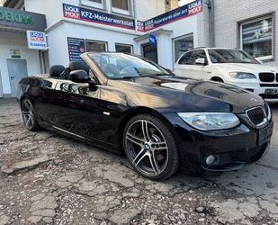 BMW BMW 325i Cabrio M-Paket *LEDER*NAVI*AUTOMATIK*XENO Gebrauchtwagen