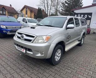 Toyota Toyota Hilux Double Cab Sol 4x4 Gebrauchtwagen