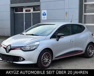 Renault Renault Clio IV Luxe *KAMERA*WENIG KM.*NAVI*KLIMAA Gebrauchtwagen