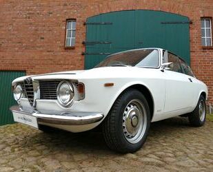 Alfa Romeo Alfa Romeo Giulia Sprint GT Kantenhaube Gebrauchtwagen