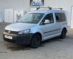 VW Volkswagen Caddy Kombi Trendline 5-Sitzer 1.2 TSI Gebrauchtwagen