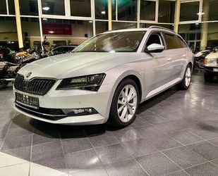 Skoda Skoda Superb Combi 2.0 Ambition DSG, Navi, XenonPl Gebrauchtwagen