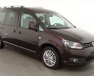 VW Volkswagen Caddy Maxi Gebrauchtwagen