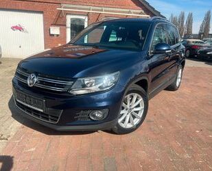 VW Volkswagen Tiguan Lounge Sport & Style BMT NAVI PD Gebrauchtwagen