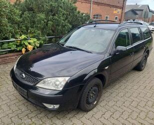 Ford Ford Mondeo 2,0TDCi 96 kW DPF Ambiente Gebrauchtwagen