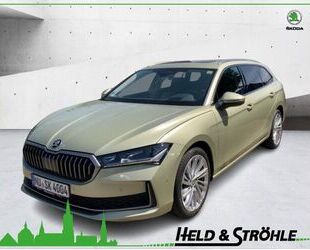 Skoda Skoda Superb Combi L&K 2.0 TDI DSG PANO AHK MATRIX Gebrauchtwagen