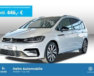 VW Volkswagen Touran Highline 1,5 l TSI OPF 150 PS DS Gebrauchtwagen