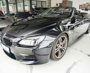 BMW BMW M6 Baureihe M6 Cabrio Basis B&O H/UP /CARBON/V Gebrauchtwagen