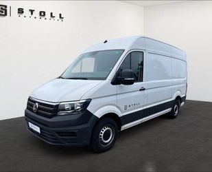 VW Volkswagen Crafter 35 Kasten Hochdach+Klima+RearVi Gebrauchtwagen