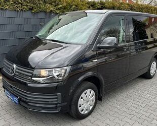 VW Volkswagen T6 *150PS *SELTENE SITZGRUPPE *TOP-AUSS Gebrauchtwagen