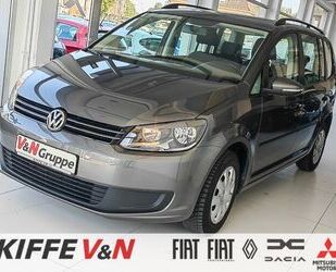 VW Volkswagen Touran Trendline 1-Hand Bluetooth Winte Gebrauchtwagen