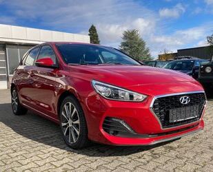 Hyundai Hyundai i30 Limousine 1.4, 1. Hand, TÜV neu Gebrauchtwagen