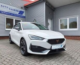 Cupra Cupra Leon 1.5 eTSI DSG APP/LED/SHZ/PDC/Kamera 110 Gebrauchtwagen