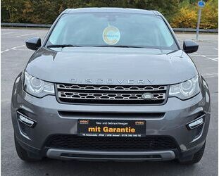 Land Rover Land Rover Discovery Sport Gebrauchtwagen