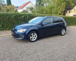 VW Volkswagen Golf VII Lim. Comfortline BMT Gebrauchtwagen