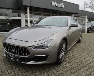 Maserati Maserati Ghibli 3.0 GranLusso Gebrauchtwagen