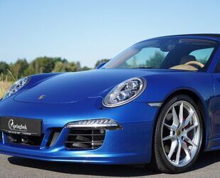 Porsche Porsche 991 Targa 4 GTS *Approved bis 11/2027*1.Hd Gebrauchtwagen