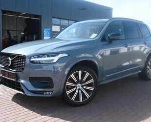 Volvo Volvo XC90 B5D AWD Ultimate Dark*360°*STHZG*PANO*A Gebrauchtwagen