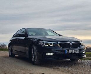 BMW BMW 520d A - Gebrauchtwagen