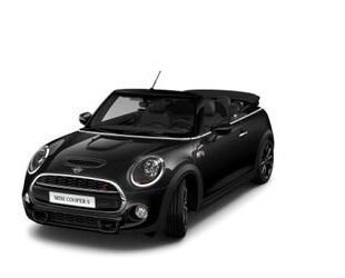 Mini MINI Cooper S Cabrio Klima Sportsitze PDC NSW ISOF Gebrauchtwagen