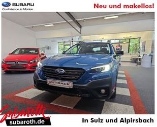 Subaru Subaru Outback 2.5i Edition Platinum CrossNavi/SHD Gebrauchtwagen