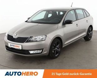 Skoda Skoda Rapid Spaceback 1.2 TSI Ambition*TEMPO*SHZ*P Gebrauchtwagen