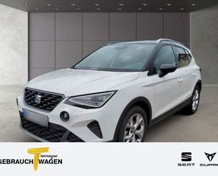 Seat Seat Arona FR 1.0 TGI NEUES MOD! NAVI ACC KAMERA L Gebrauchtwagen